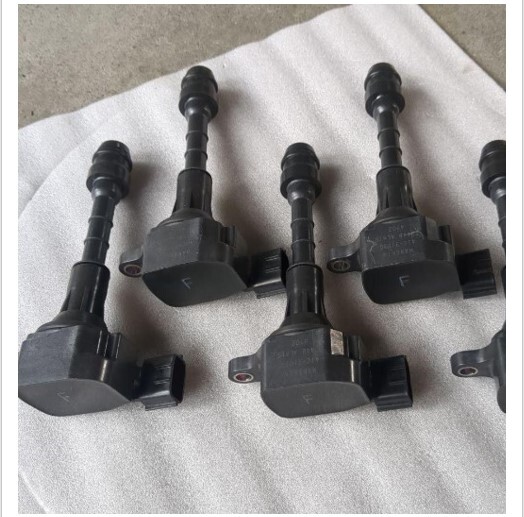 ◆新品 未使用 純正部品 日産 フェアレディZ Z33 イグニッションコイル スカイライン ステージア フーガ セドリック グロリア エンジン★拍卖