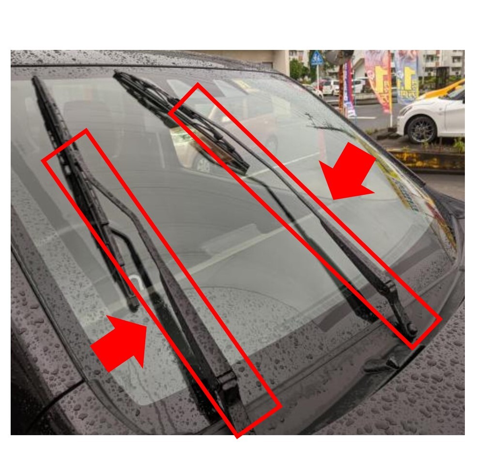 ★新品 未使用 純正部品 スズキ ワゴンR MH21S MH22S ワイパーアーム 左右セット リフレッシュ 在庫限り SUZUKI パーツ 希少 レア★拍卖