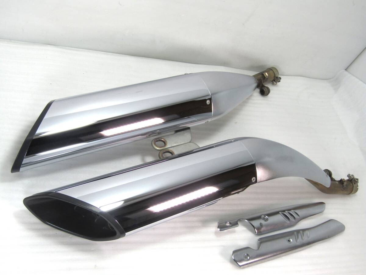 ●●●新車外し品!BMW K1600B 純正サイレンサー/マフラー左右SET!拍卖