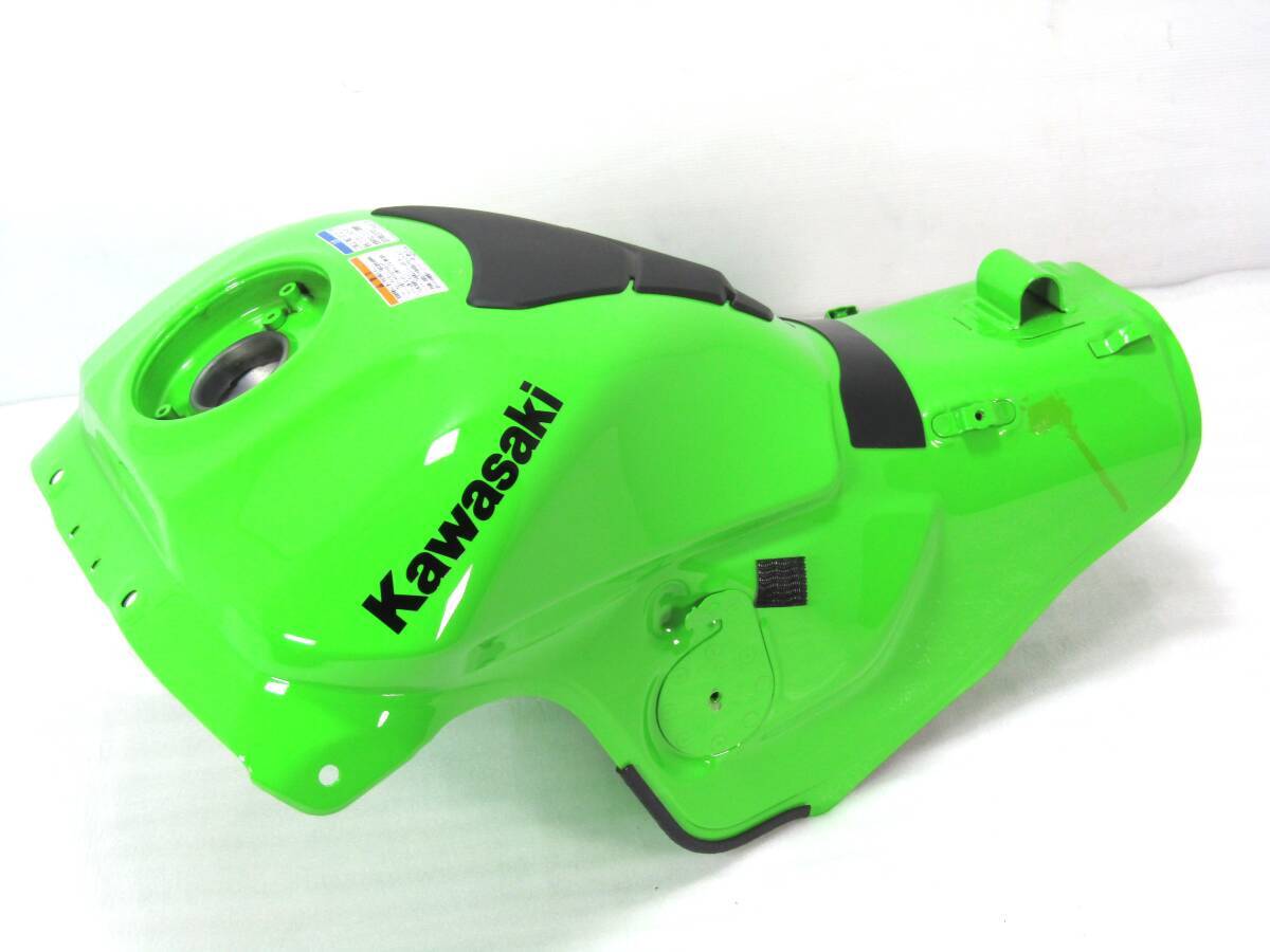 ●●●美品!19,ZX10R ZX-10R カワサキ純正ガソリンタンク! ライムグリーン拍卖