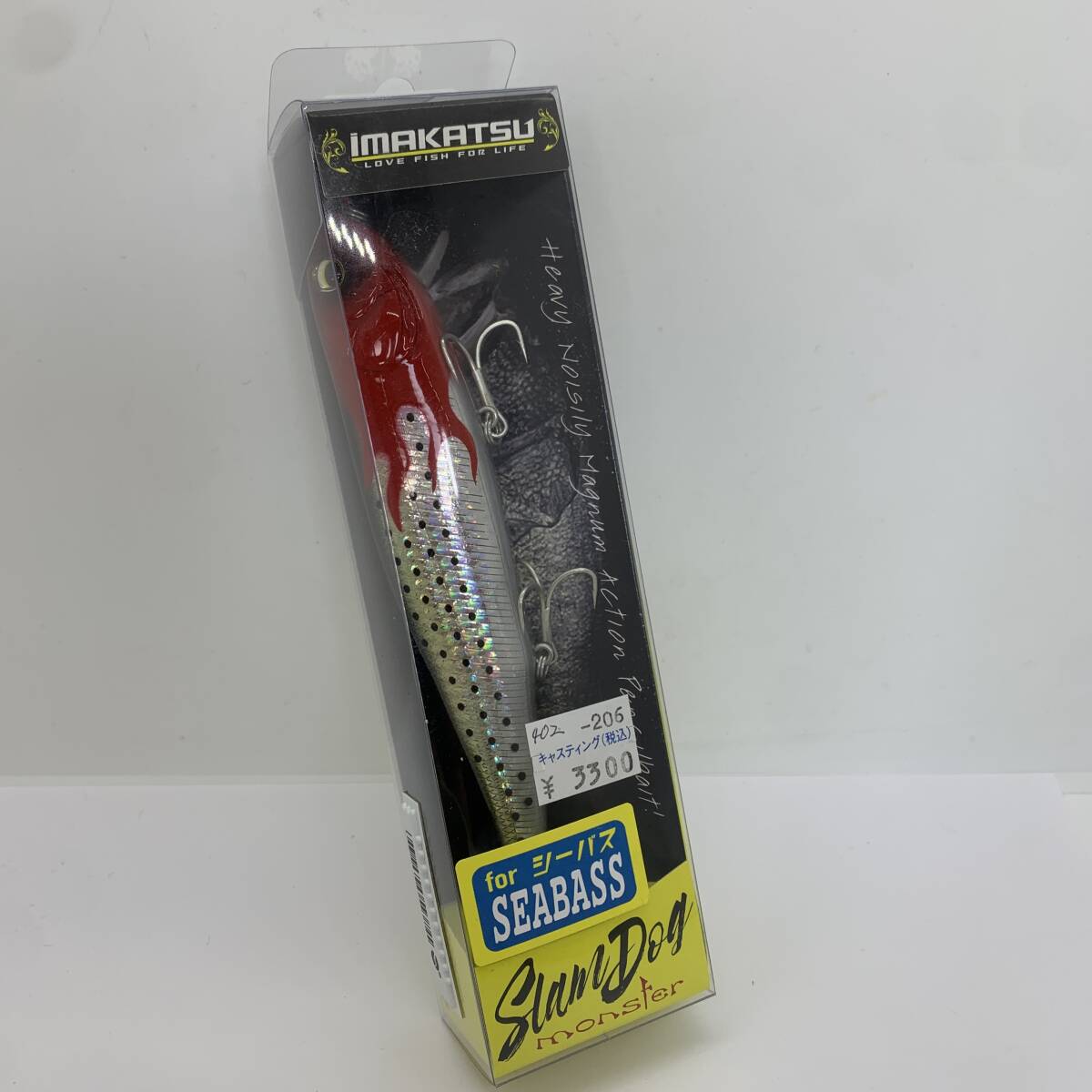 I-90213 イマカツ IMAKATSU スラムドッグモンスター SW拍卖