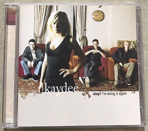 CD Kaydee Stop! I'm Doing It Again ケイディ CD STOP 1 Ireland アイルランド拍卖