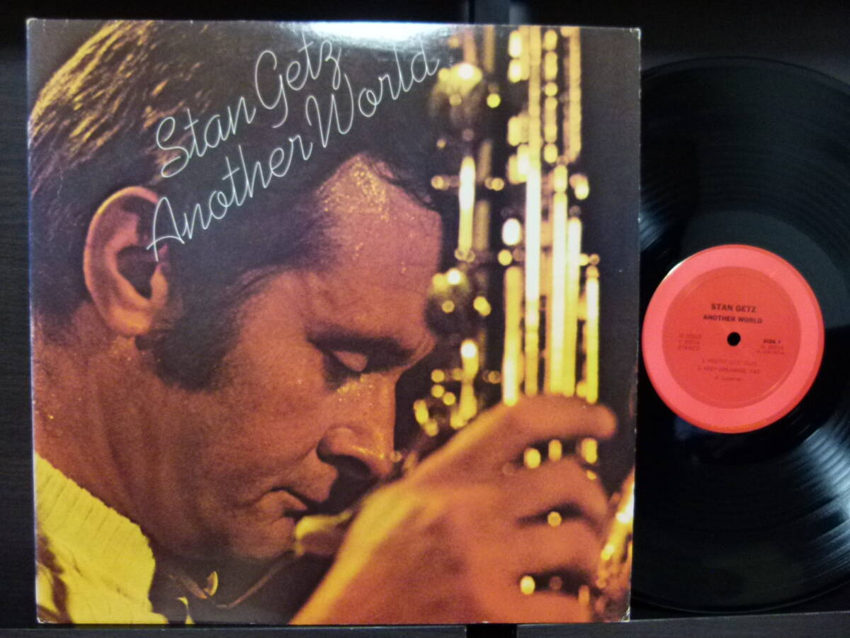 ■激レア■美盤オリジナル■STAN GETZ■ANOTHER WORLD■拍卖