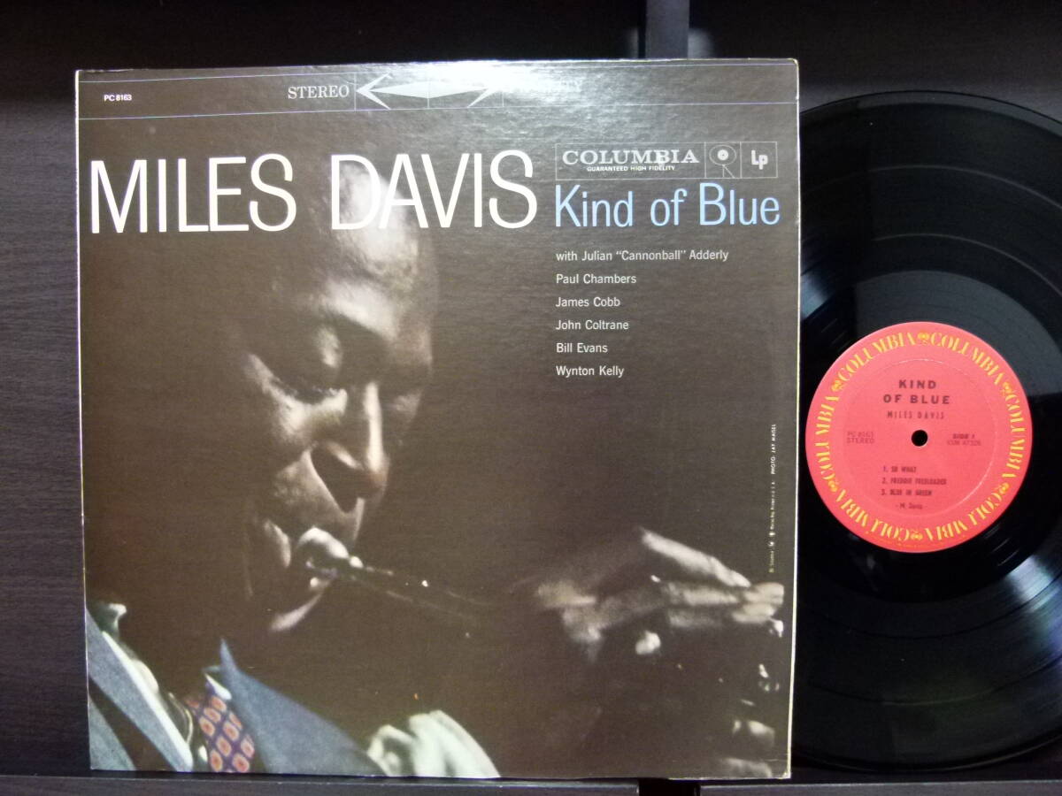 ■激レア■美盤■MILES DAVIS■KIND OF BLUE■拍卖