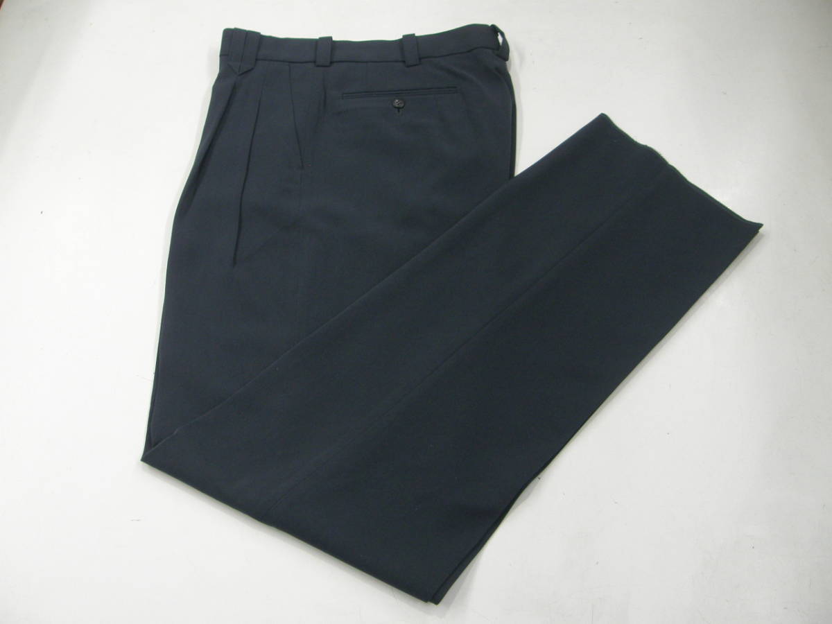 T2A015!合服!ツータックパンツ!W82(緑)拍卖