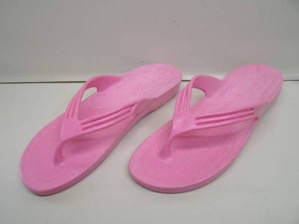 丸洗いOK!簡単お手入れ!可愛い!サンダル(L-ピンク) 拍卖