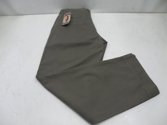 M’Elvis!M-エルビス!ストレートパンツ!W64cm(緑)拍卖