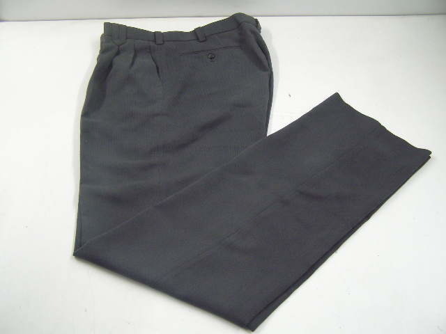 T2A009!秋冬!ツータックパンツ!W82(グレー)拍卖