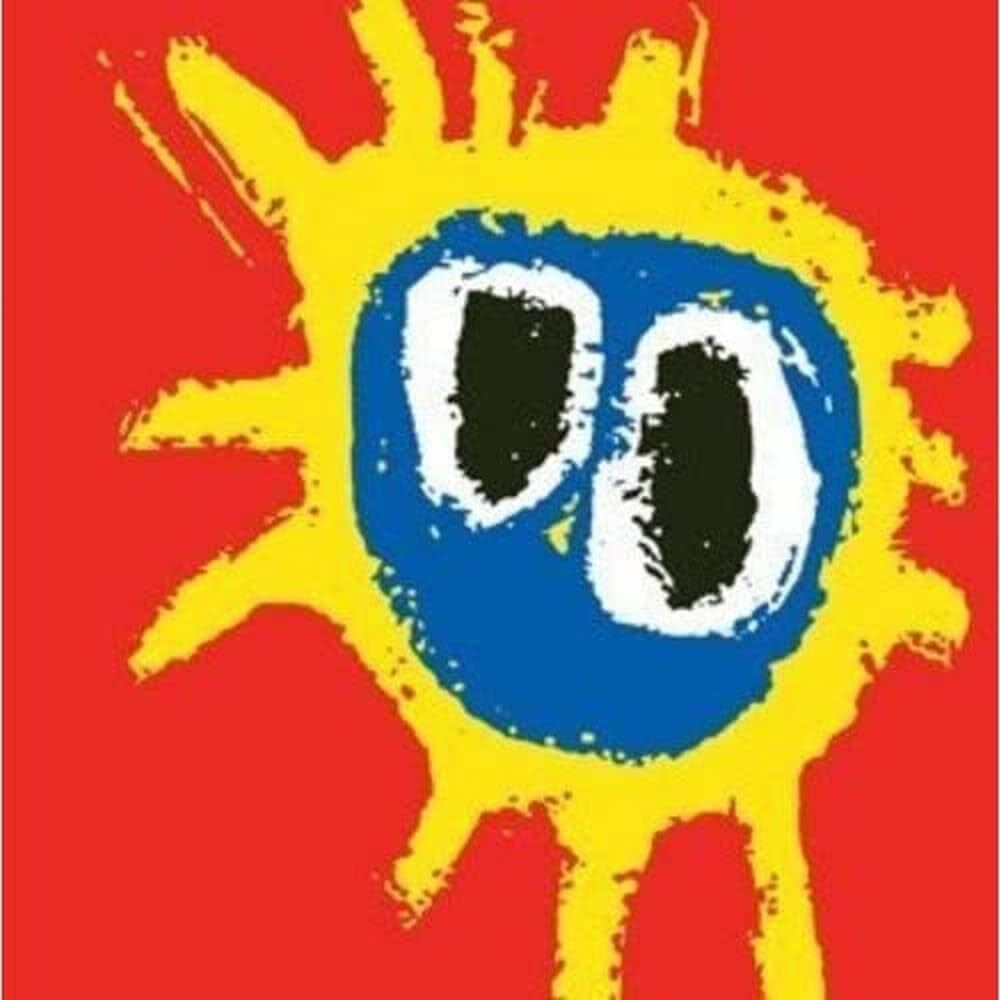 Screamadelica プライマル・スクリーム 輸入盤CD拍卖
