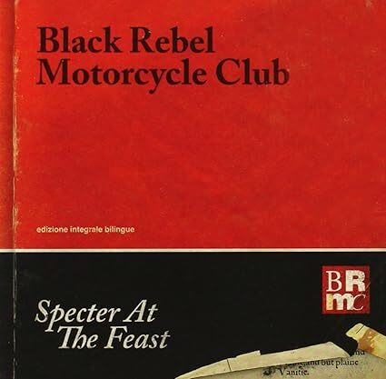 Specter at the Feast ブラック・レベル・モーターサイクル・クラブ 輸入盤CD拍卖