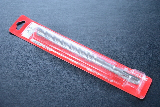 ミヤナガ デルタゴンビット 14.5mm SDS・プラス コンクリート・石材兼用 未使用品 0227-1 検索用語→Aレター150g10内拍卖