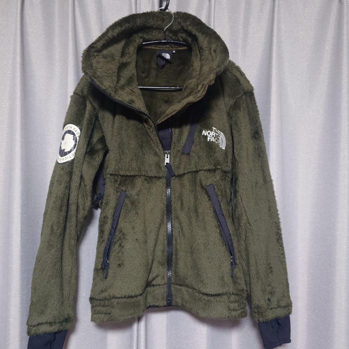 THE NORTH FACE アンタークティカバーサロフトジャケット NA61930 ニュートープ Sサイズ 新品未使用品 タグ有り拍卖