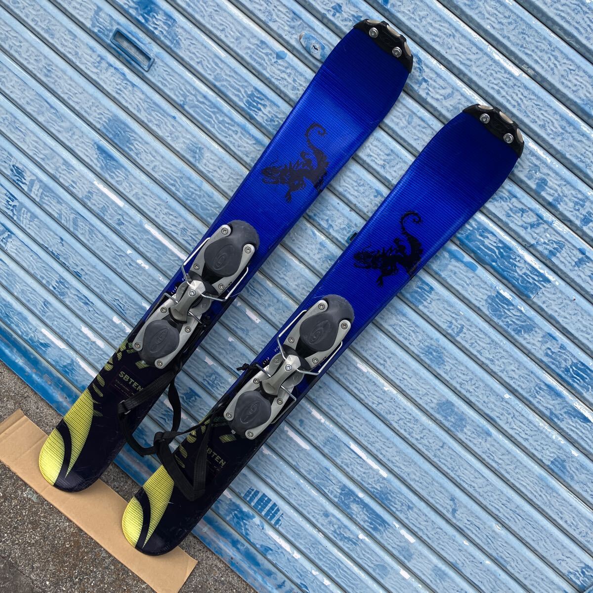 SALOMON SBTEN 99.9cm ケース付き拍卖