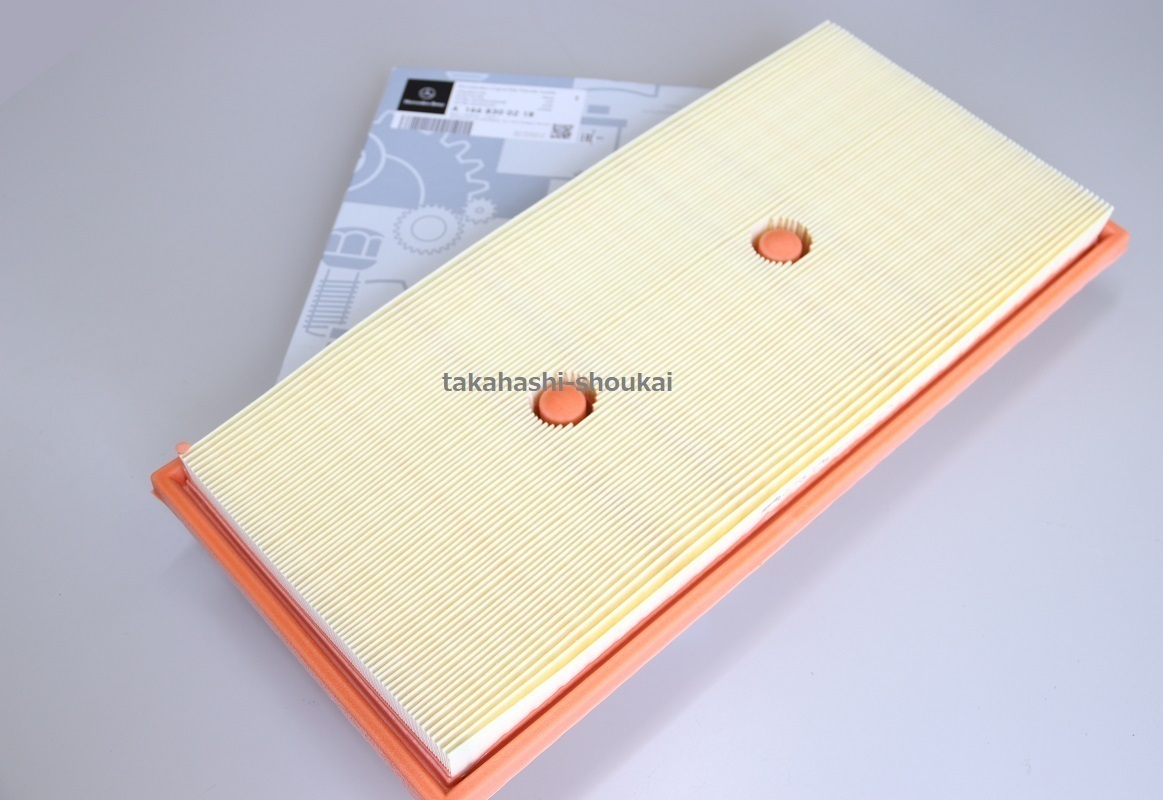 新品 エアクリーナーフィルター M276エンジン A2760940004 W218 CLS350CGI・W212 E350Blue efficiency *要適合確認拍卖