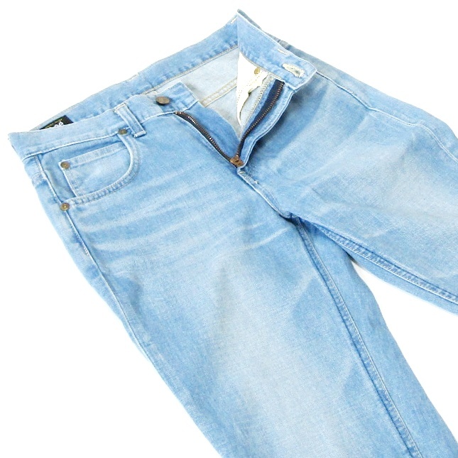 LeeRIDERSリーLB9826▼スリムデニム▼XSサイズ▼ウエスト約72cm拍卖