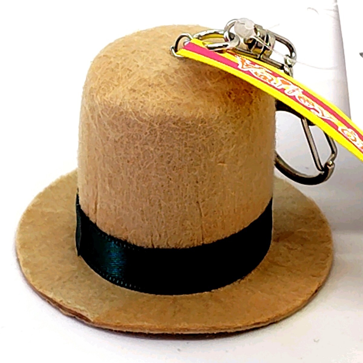 【送料無料】ジブリパーク 魔女の谷 ハッター帽子店 帽子チャーム/バロン拍卖