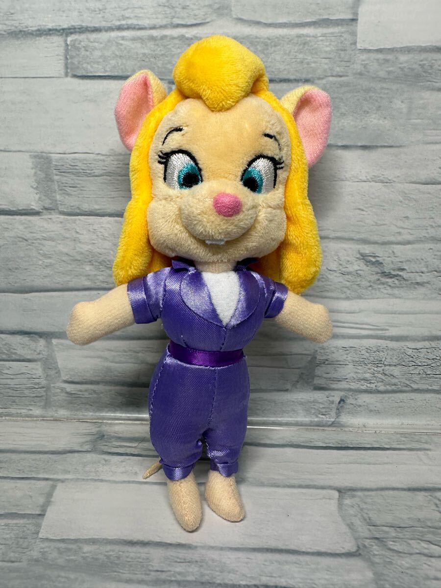 TDR 東京ディズニーリゾート ガジェット ぬいぐるみバッジ 34th レスキューレンジャー拍卖