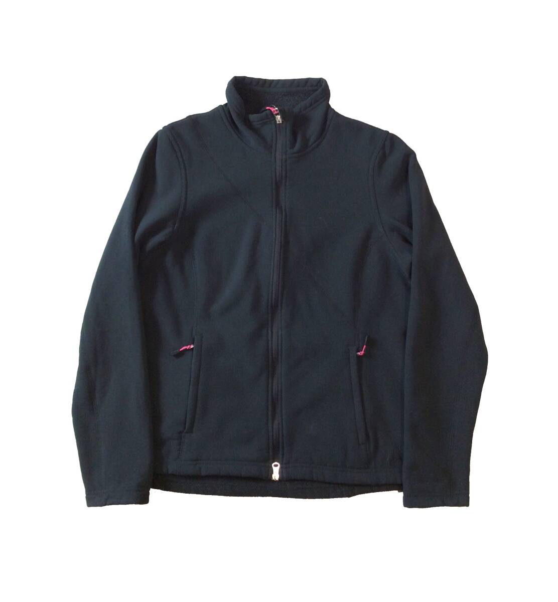 NIKE ACG ナイキ エーシージー 90s ソフトシェル ジャケット フリース ブルゾン 黒 ブラック レディース L拍卖