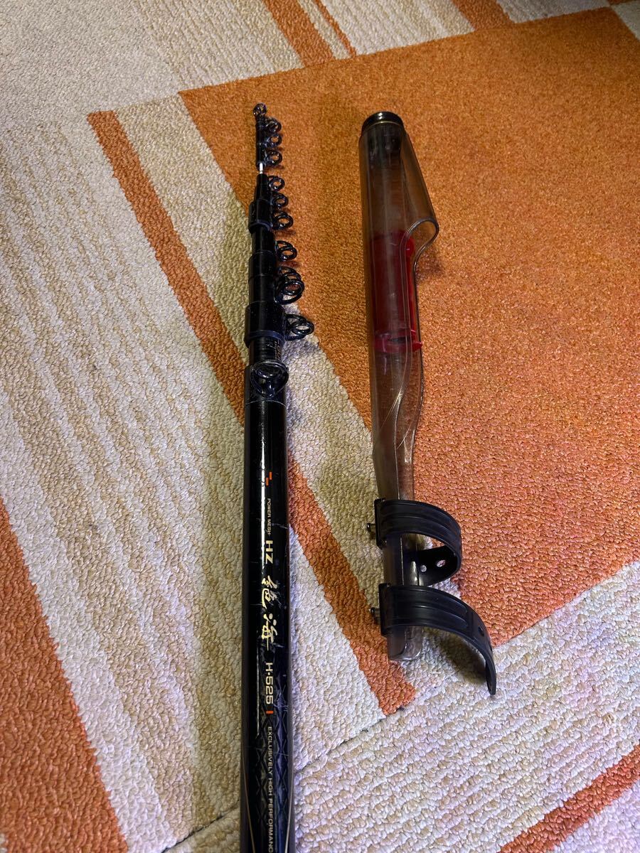 ダイワ HZ 絶海H-525拍卖