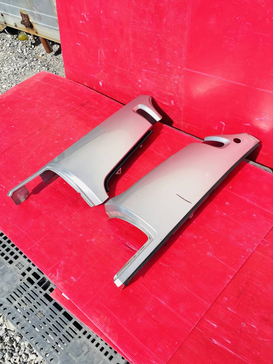 日野 テラヴィ プロフィア コーナーパネル コーナー パネル 左右セット Rei2548拍卖