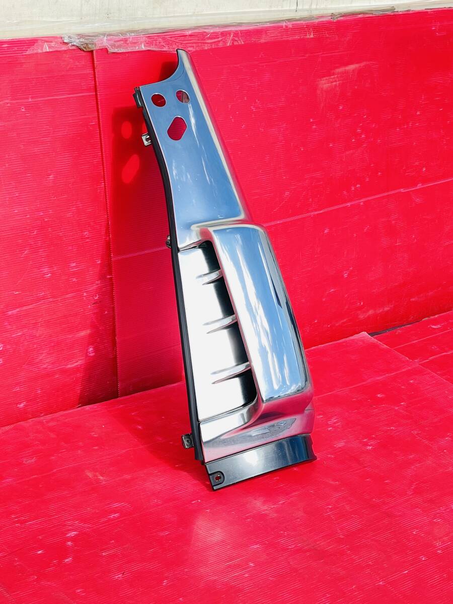 イスズ いすず いすゞ ギガ メッキコーナーパネル メッキ コーナー パネル 左 左側 助手席側 Rei2550拍卖