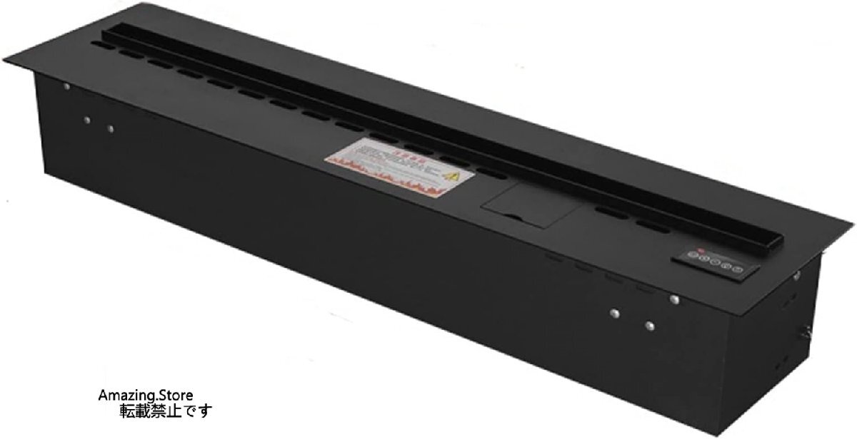 水蒸気暖炉 ホームデコレーション電気暖炉、シミュレートされた3D炎、調整可能 導いた炎、過熱保護、加湿機能、 屋内電気暖炉拍卖