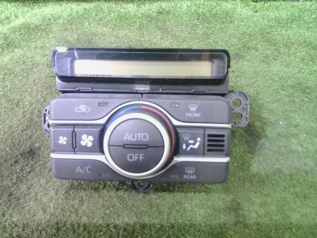 ルーミー 5BA-M900A M910 S エアコン スイッチパネル G 1KR-FE W24 55910-B1260拍卖