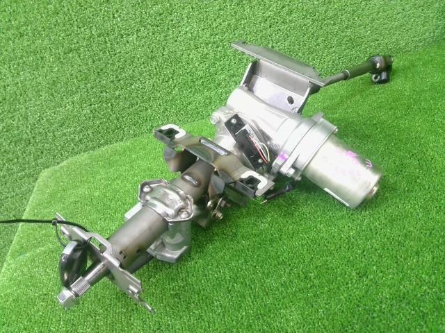 アルト DBA-HA25S HA35 HB ステアリングコラム X K6A ZKS 48200-85K41拍卖