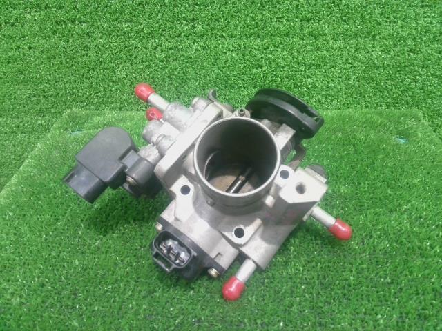 プレオ TA-RA1 RA2 RV スロットルボディ LS EN07U 839 16539KA192拍卖