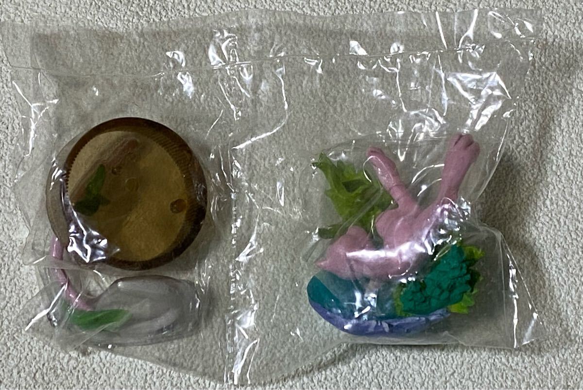 海洋堂 ポケットモンスター ボトルキャップ ミュウツー拍卖