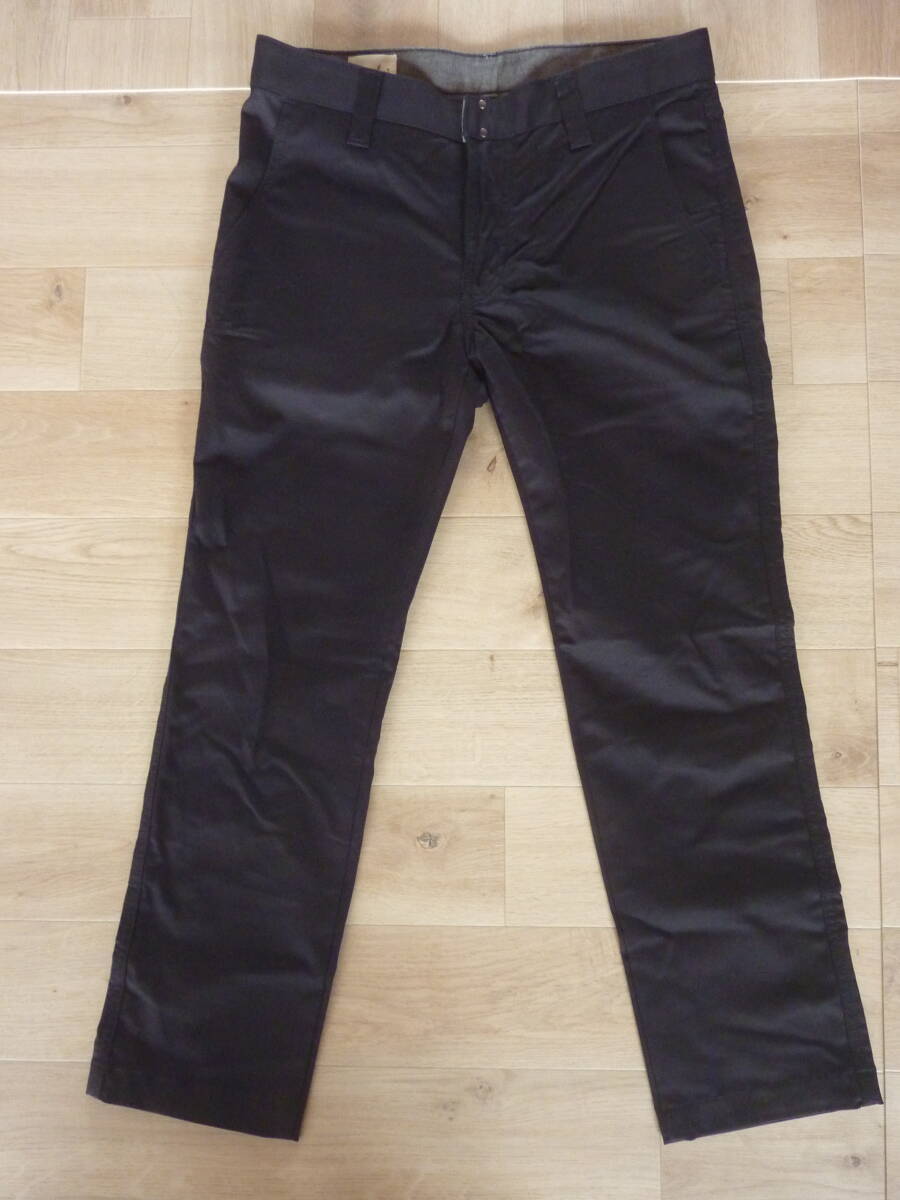 古着 BIG JOHN ビッグジョン M3 MMM805G スキニータイプ チノパンツ 日本製拍卖