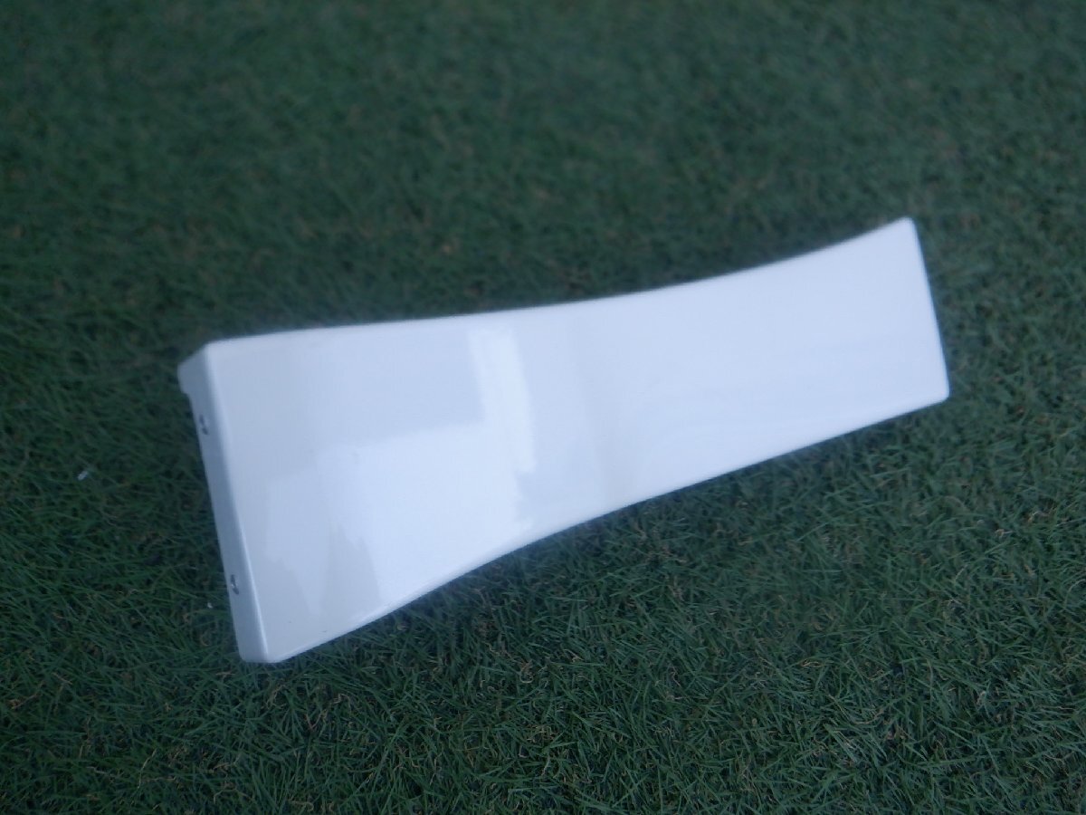 未使用 MODELLISTA モデリスタ AGH30 AGH35 GGH30 GGH35 30 アルファード ヴェルファイア ドアパネル マッドガード プロテクターフロント左拍卖