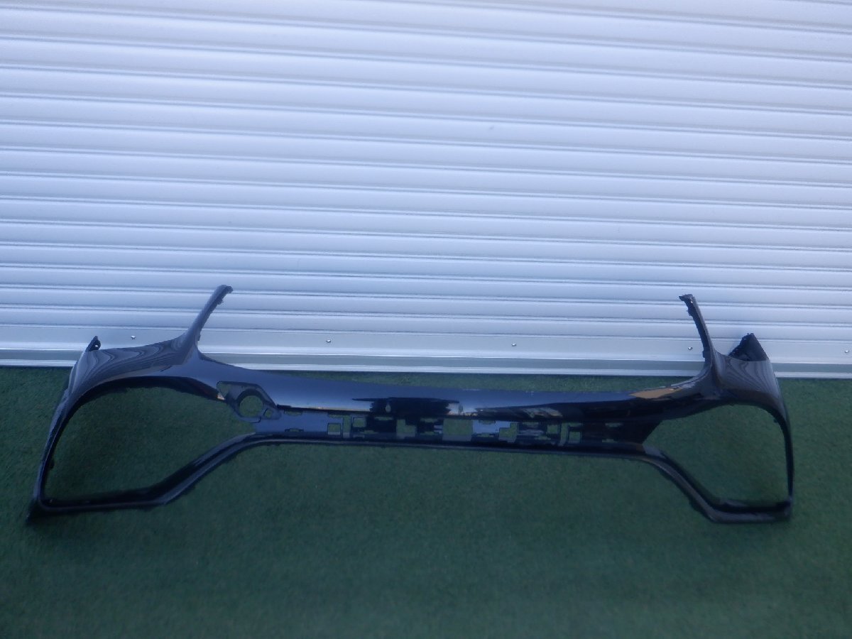 ベンツ純正 W253 X253 GLCクラス AMG フロントバンパー A2538855704 ブラック m-25-2-518拍卖