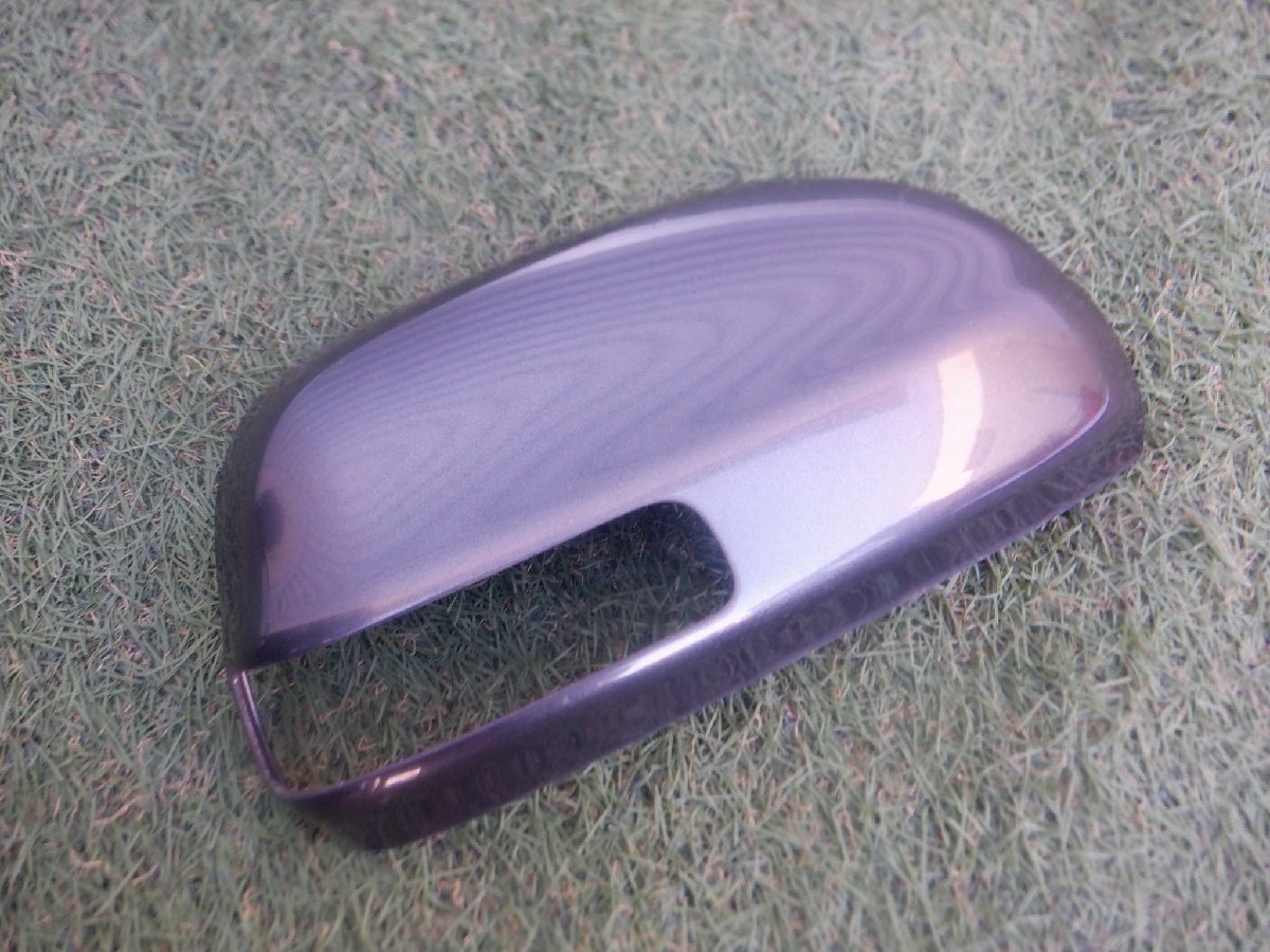 トヨタ純正 ラクティス ポルテ ドアミラー カバー 右側 運転席 ガンメタ 8631 8837 8324 m-25-2-661拍卖