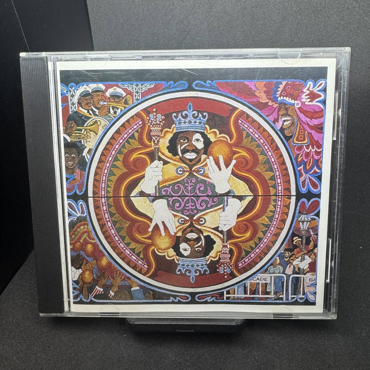 Mardi Gras in New Orleans 中古盤拍卖