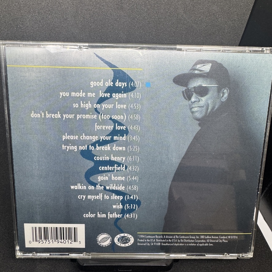 Bobby Womack resurrection 中古盤拍卖
