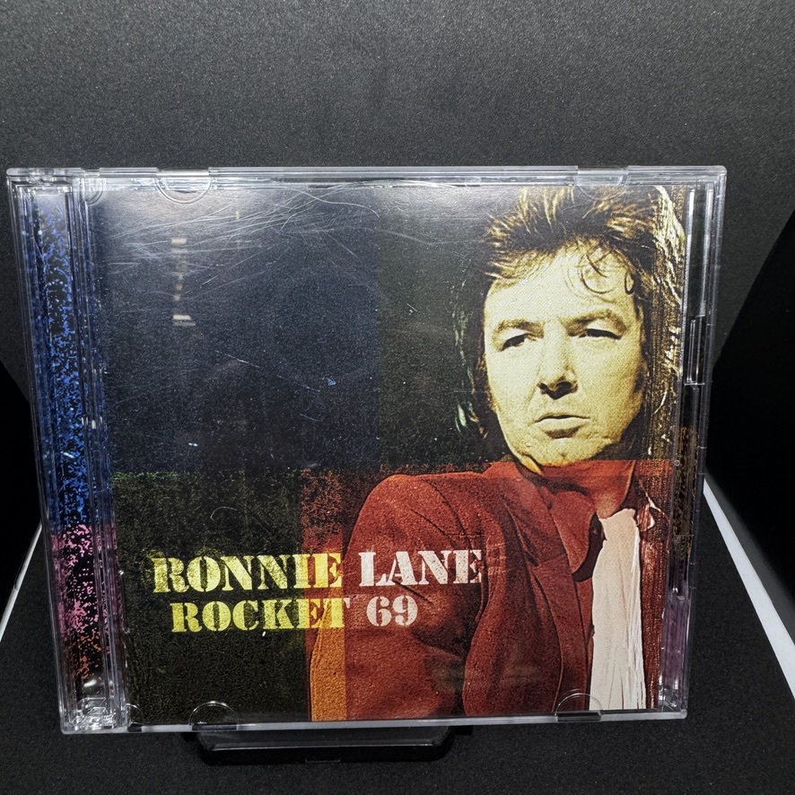 RONNIE LANE ROCKET 69 ロケット69/ロニーレイン 中古盤拍卖