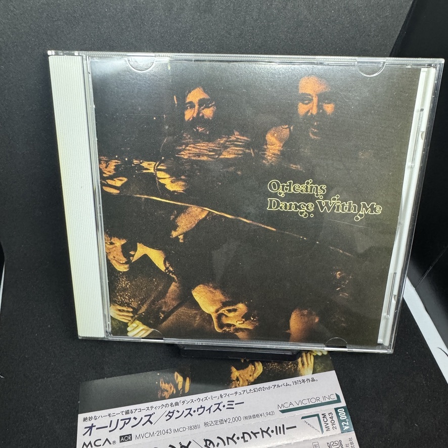 中古CD Orleains Dance With Me オーリアンズ/ダンス・ウィズ・ミー拍卖