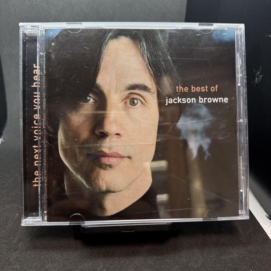 jackson browne the best of jackson browne 中古盤拍卖