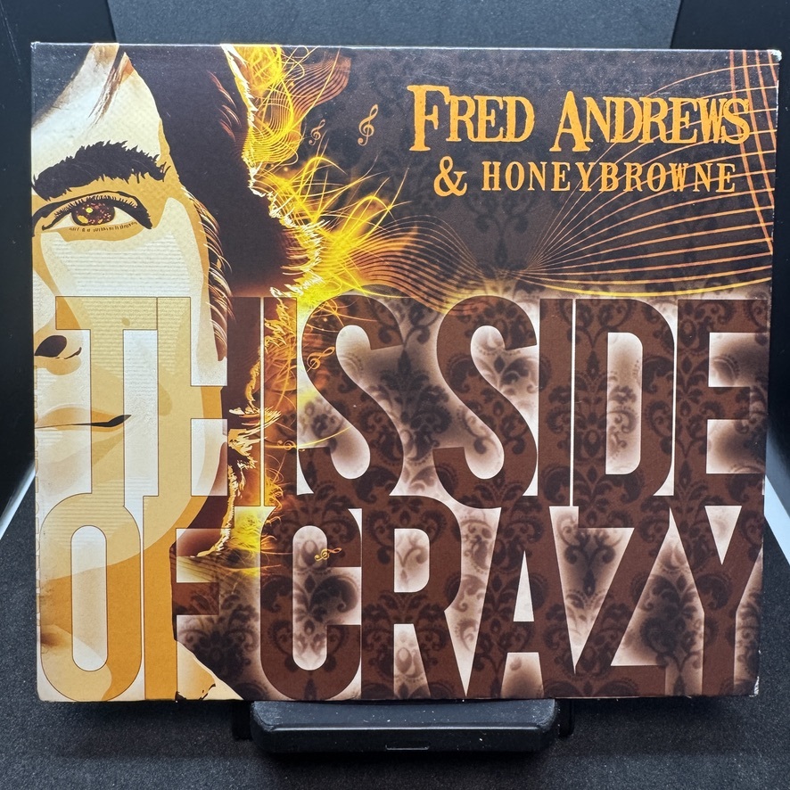 FRED ANDREWS & HONEYBROWNE THIS SIDE OF CRAZY拍卖