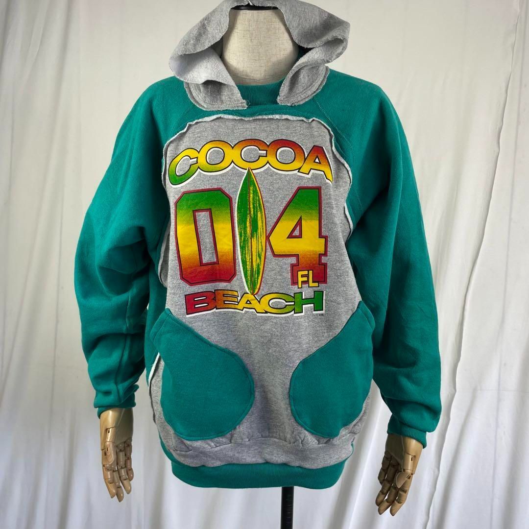 R113【リメイク】再構築スウェット拍卖