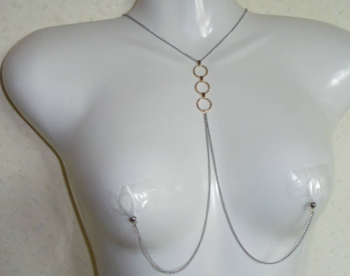 セクシーランジェリー コスプレ 露出 オープンクロッチ ボディストッキング スーパーマイクロビキニ オープンバスト_ring_e_19フ拍卖