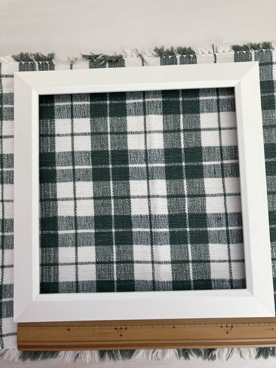 ♪木製のフレーム・枠・額 小物づくり・飾り付けに 未使用①拍卖