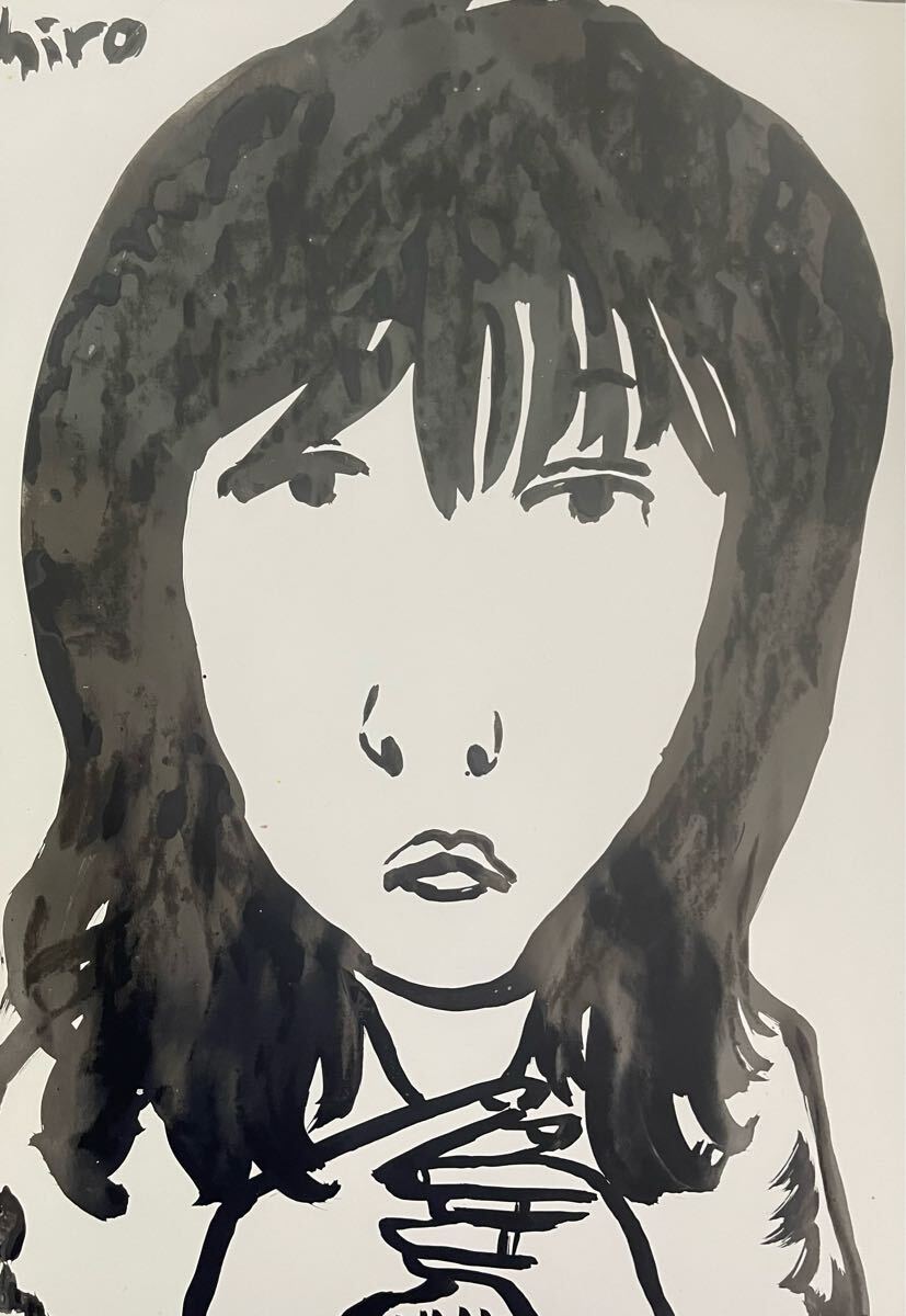 絵描きhiro C「チャットルーム」拍卖