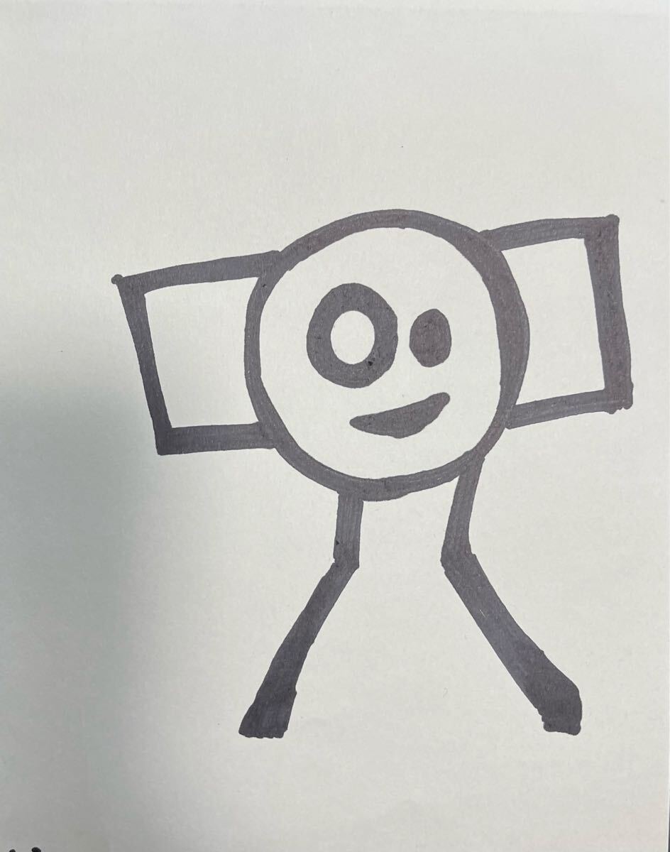 絵描きhiro C「ハウドゥーユースリープ?」拍卖