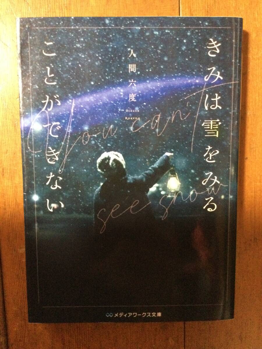 きみは雪をみることができない メディアワークス文庫 人間六度拍卖