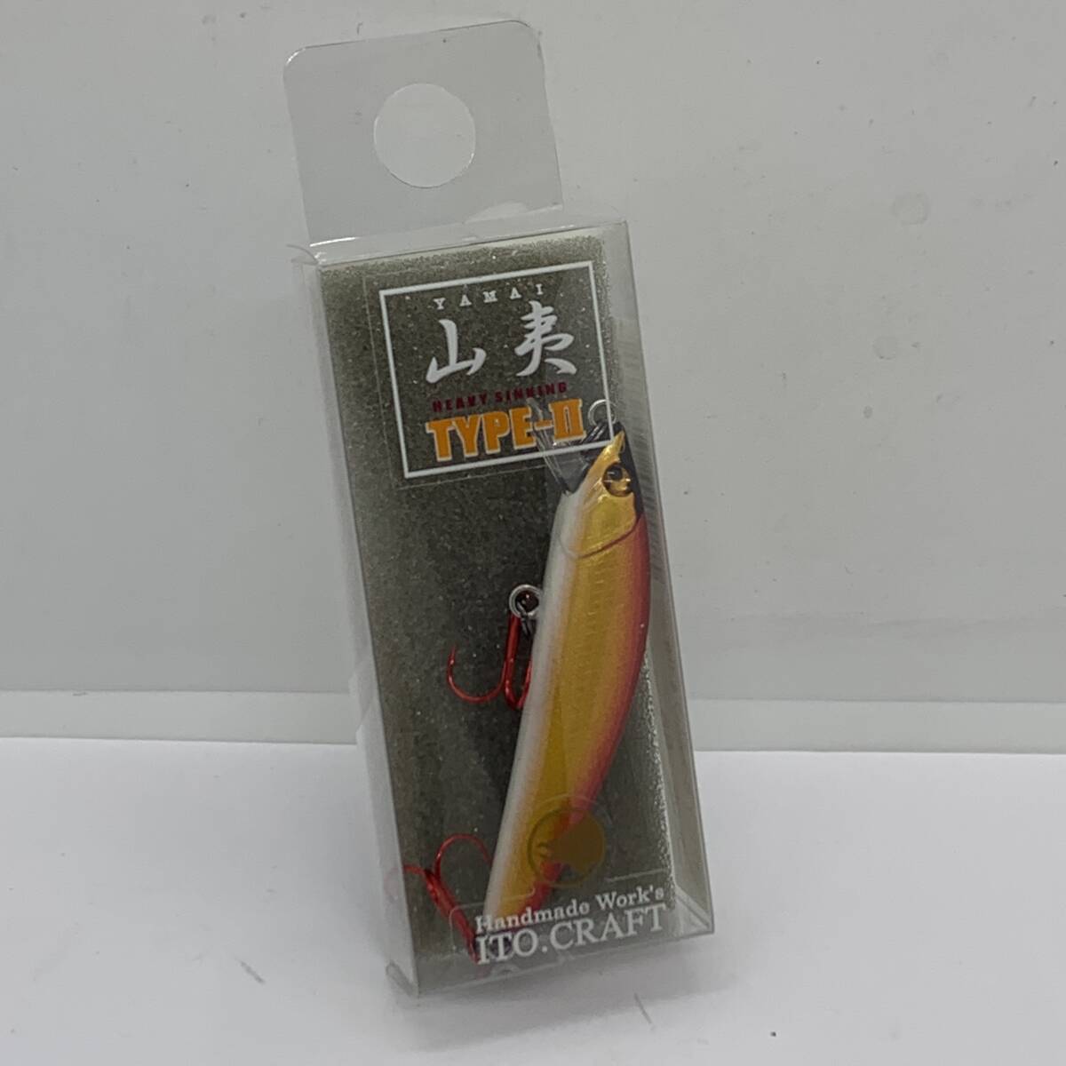 I-90908 イトウクラフト 山夷 50S ヤマイ 50S拍卖