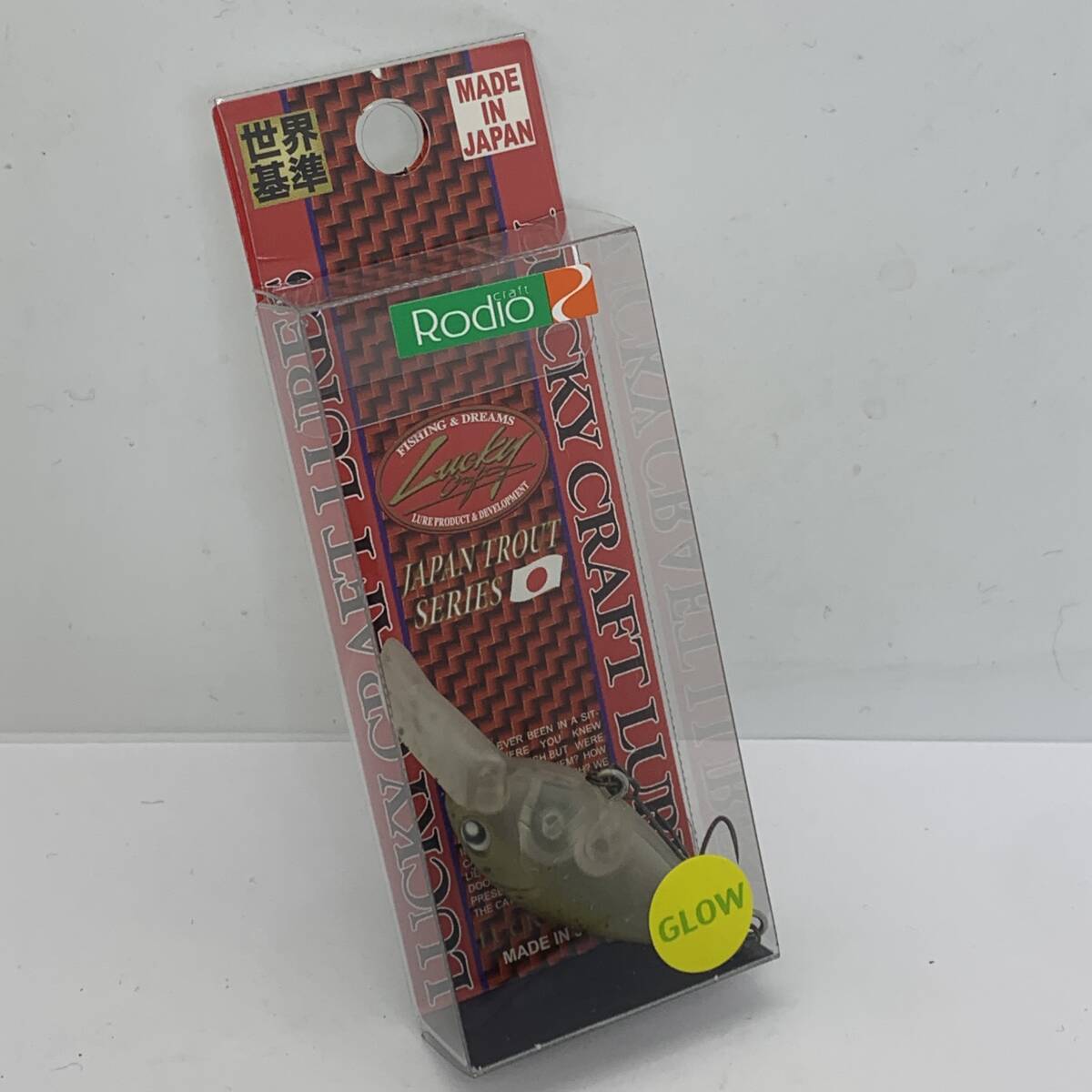 I-91117 ラッキークラフト LUCKYCRAFT RCディープクラピー S.M VI拍卖