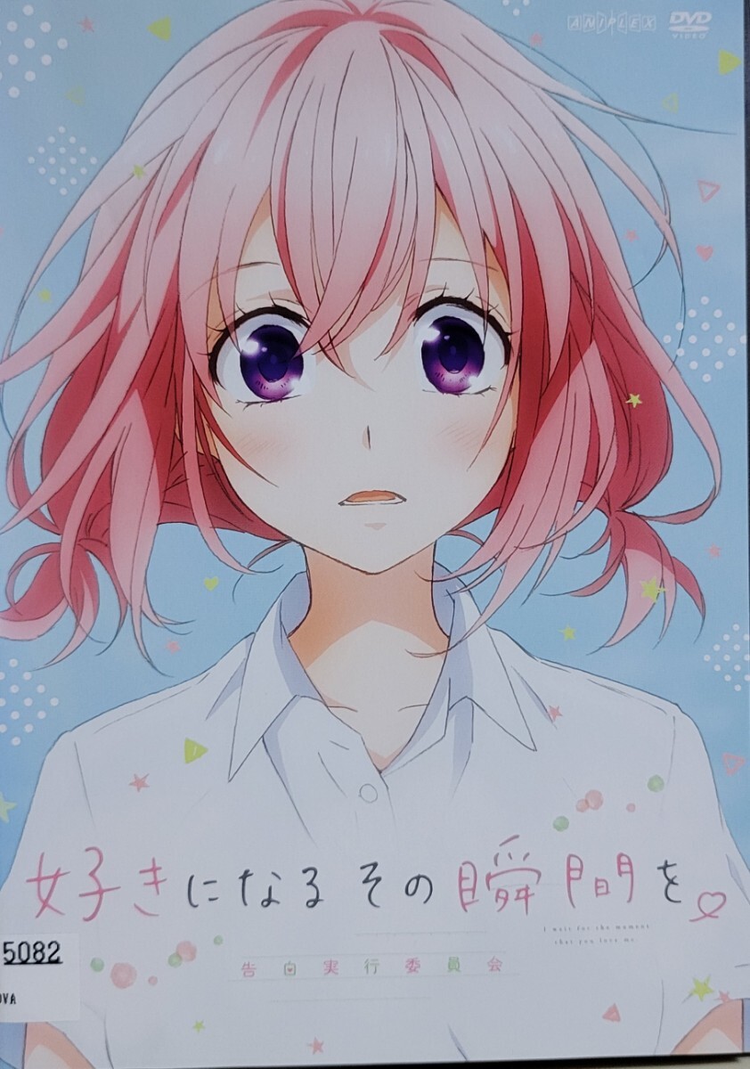 中古DVD 好きになるその瞬間を。 ~告白実行委員会~拍卖