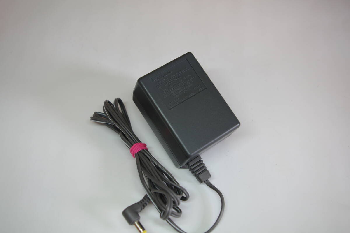 Panasonic ACアダプター PQLV207JP 出力:DC6.5V 500mA ■JHC16拍卖